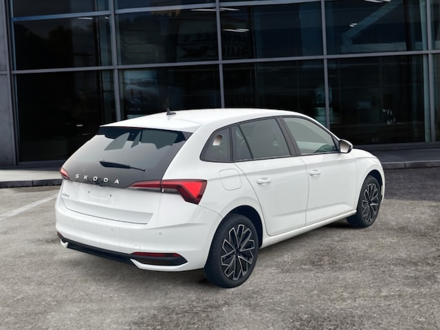 Skoda Scala 1.0 TSI Tour