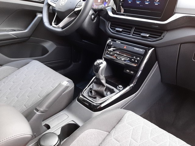 Volkswagen T-Cross 1.0 TSI Life