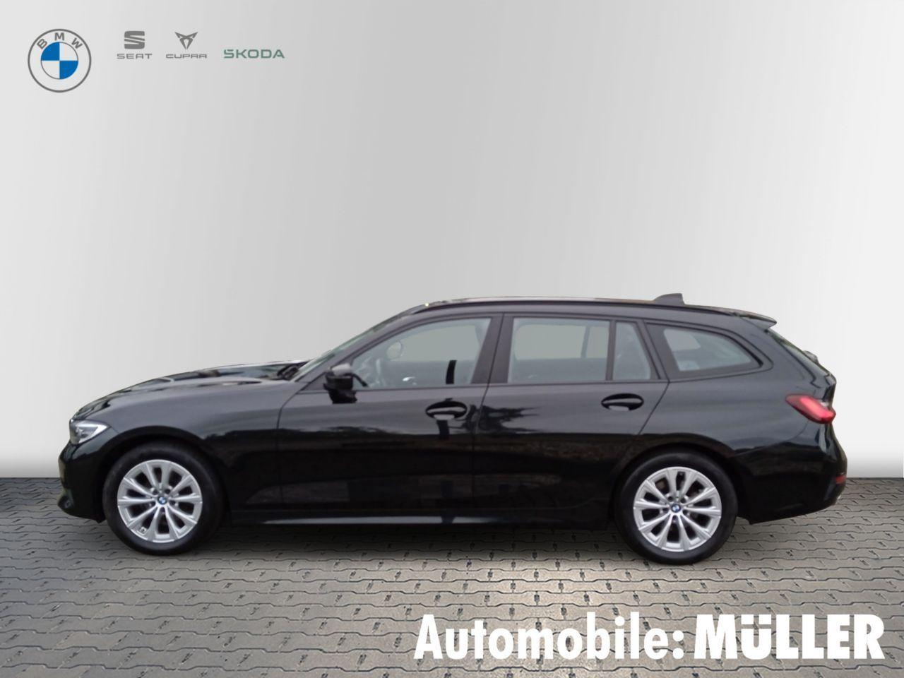 BMW 318 318d Touring