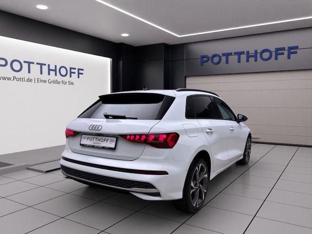 Audi A3 30 TDI Sportback