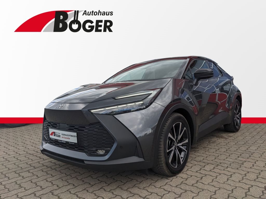 Toyota C-HR 5-deurs Team D Technik