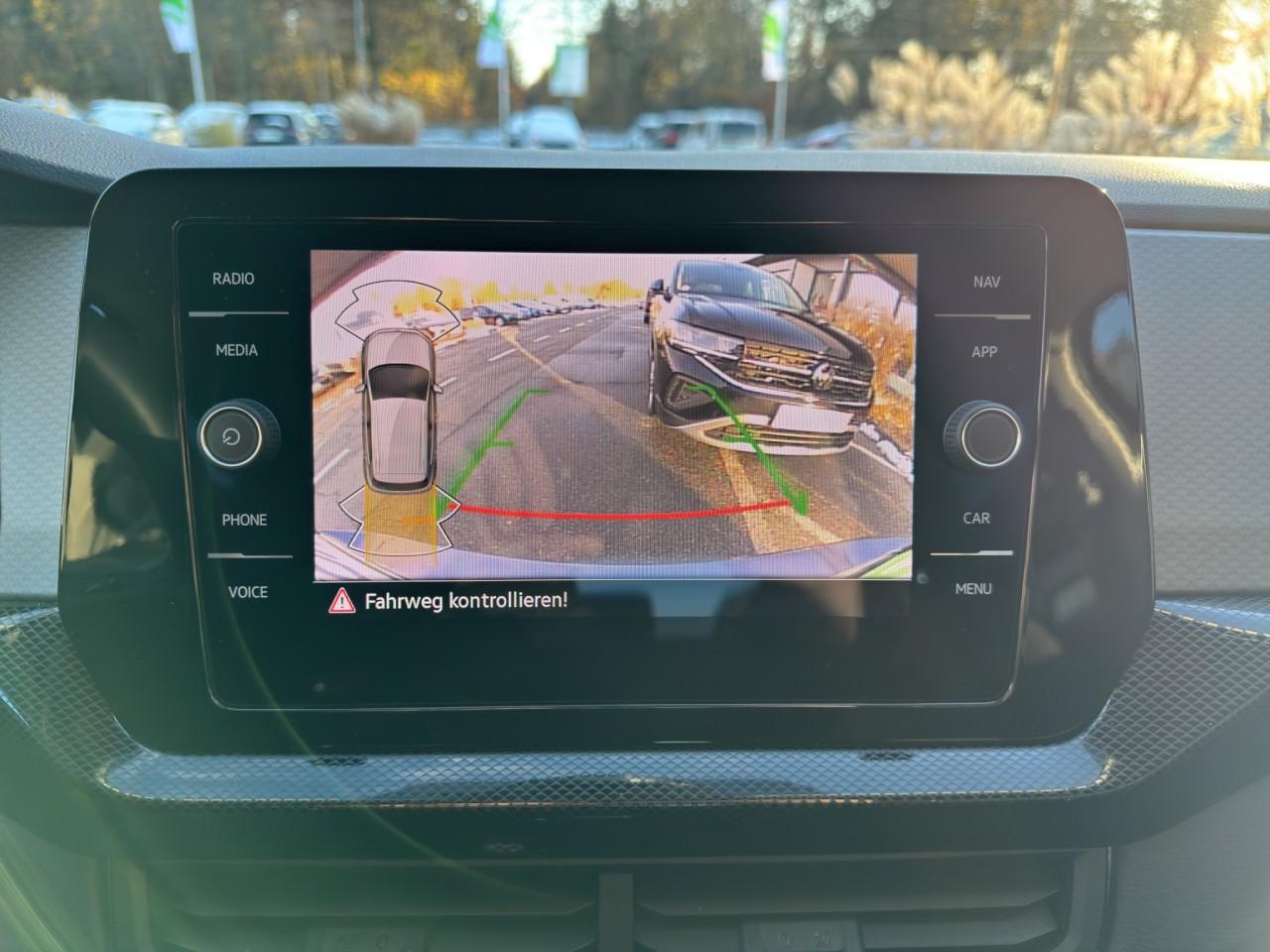 Volkswagen T-Cross 1.0 TSI DSG Life