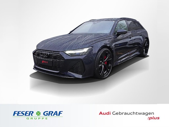 Audi RS6 Avant Quattro