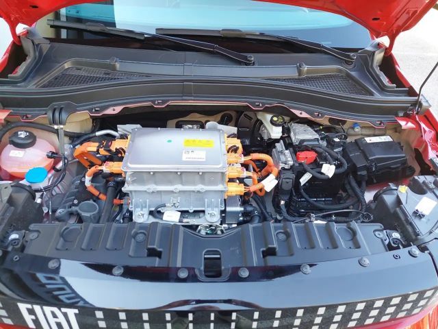 Fiat Grande Panda E RED