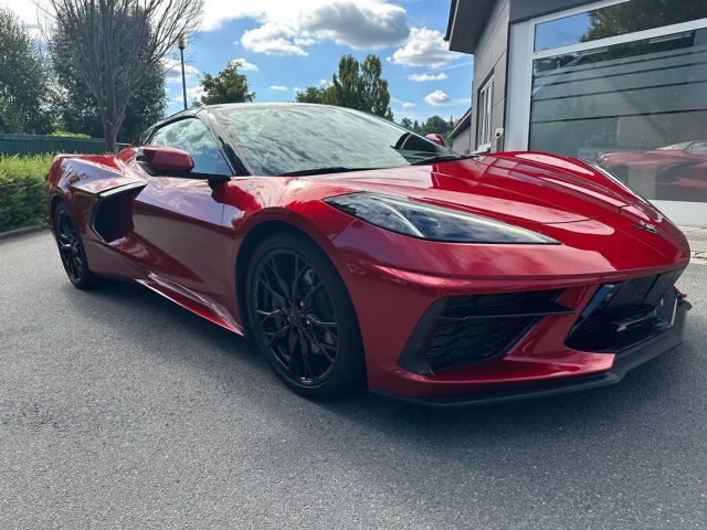 Corvette C8 Cabriolet Stingray