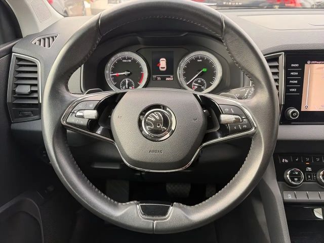 Skoda Karoq 2.0 TDI 4x4 Clever