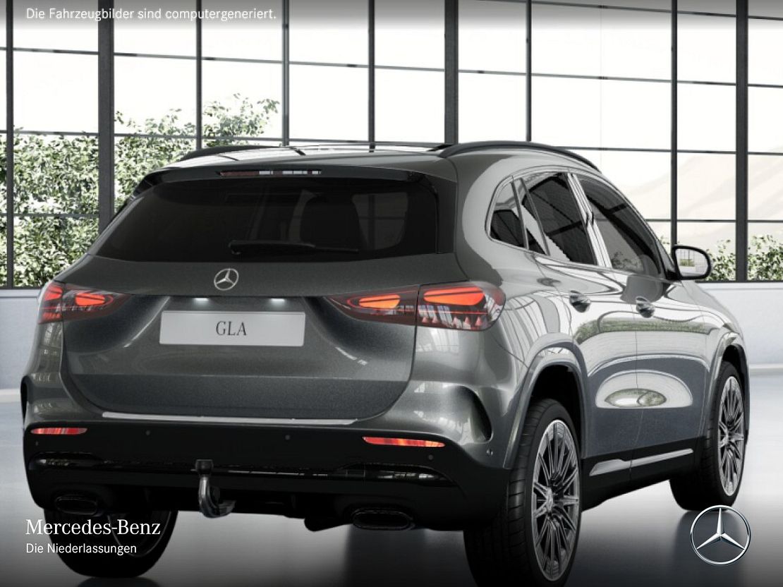 Mercedes-Benz GLA 200 AMG Line GLA 200 d