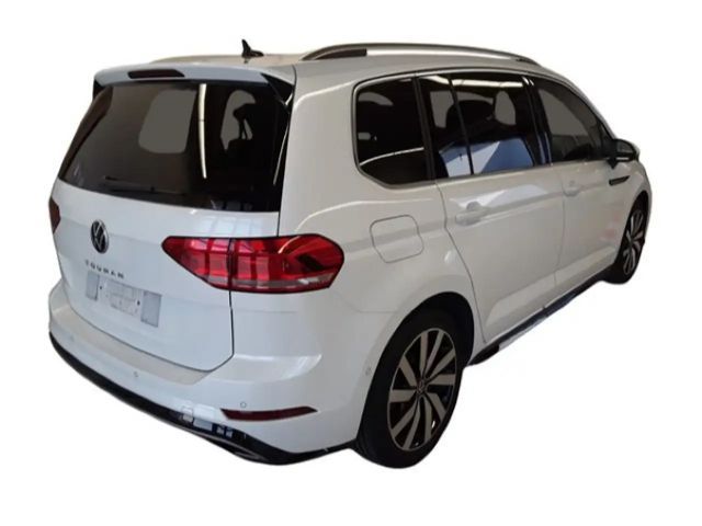 Volkswagen Touran 2.0 TDI DSG R-Line