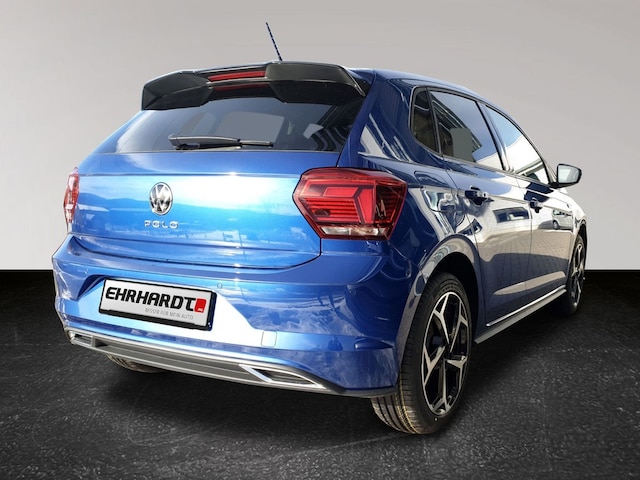 Volkswagen Polo 1.0 TSI Highline R-Line