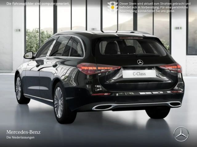 Mercedes-Benz C 200 AVANTGARDE Estate