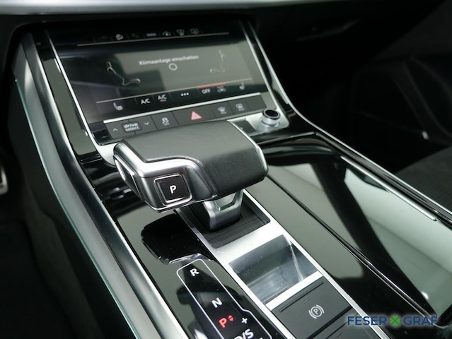 Audi Q8 55 TFSI Hybride Quattro