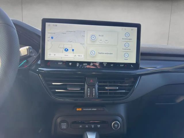 Ford Focus EcoBoost ST Line Wagon