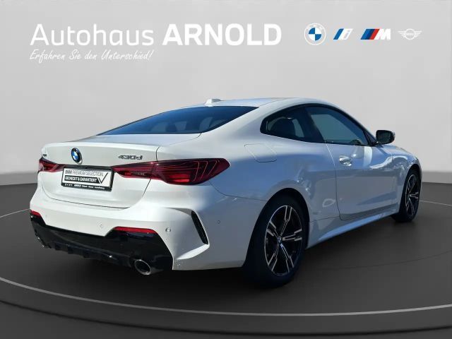 BMW 430 430d Coupé xDrive