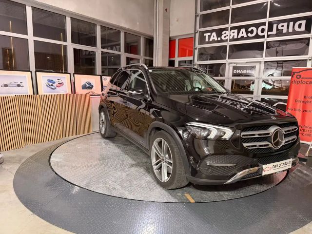 Mercedes-Benz GLE 450 4MATIC