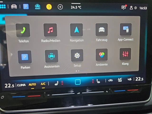 Volkswagen Golf Business Variant