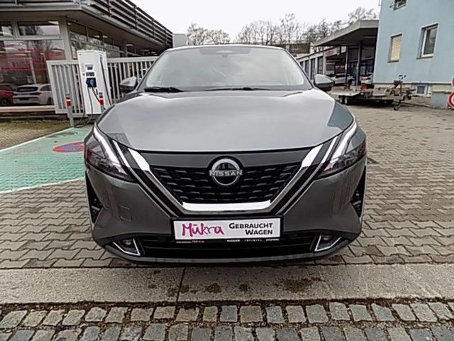 Nissan Qashqai N-Connecta