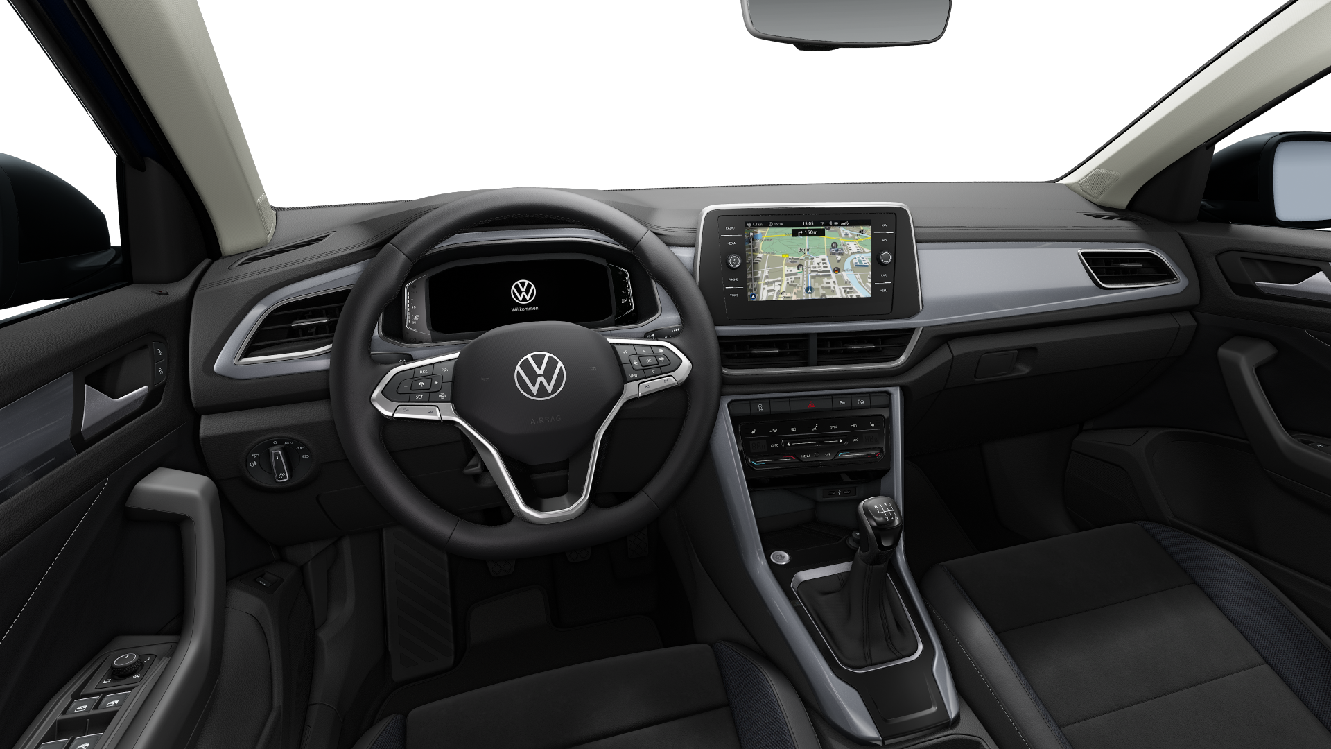 Volkswagen T-Roc TSi NWAnschlussgarantie /Easy Open & Close