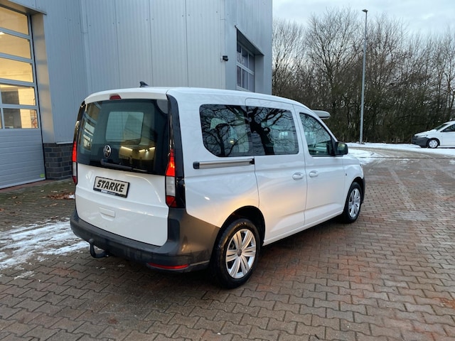 Volkswagen Caddy 2.0 TDI Combi