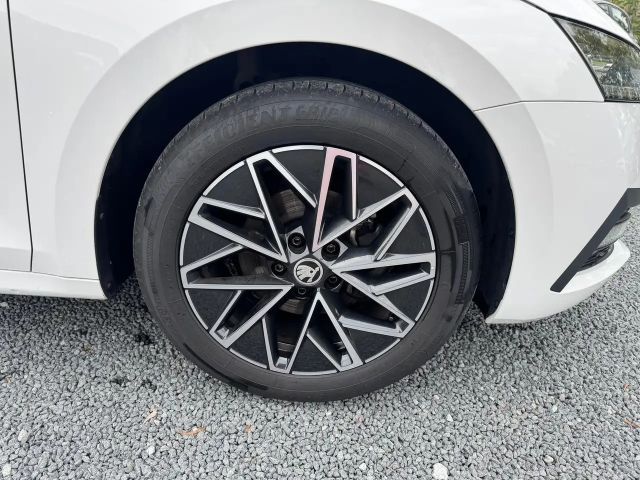 Skoda Octavia 2.0 TDI Ambition Combi
