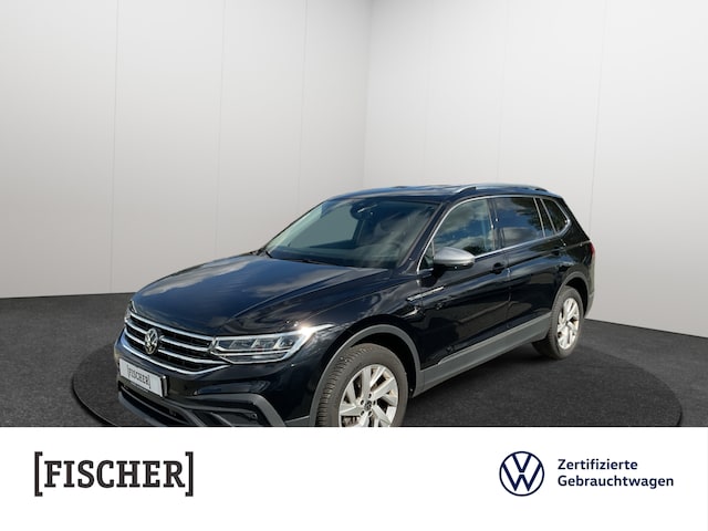 Volkswagen Tiguan Allspace DSG Life