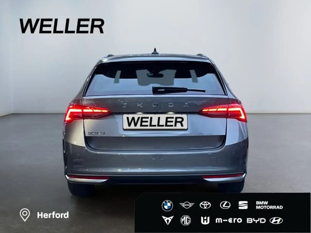 Skoda Octavia 2.0 TDI Combi Selection