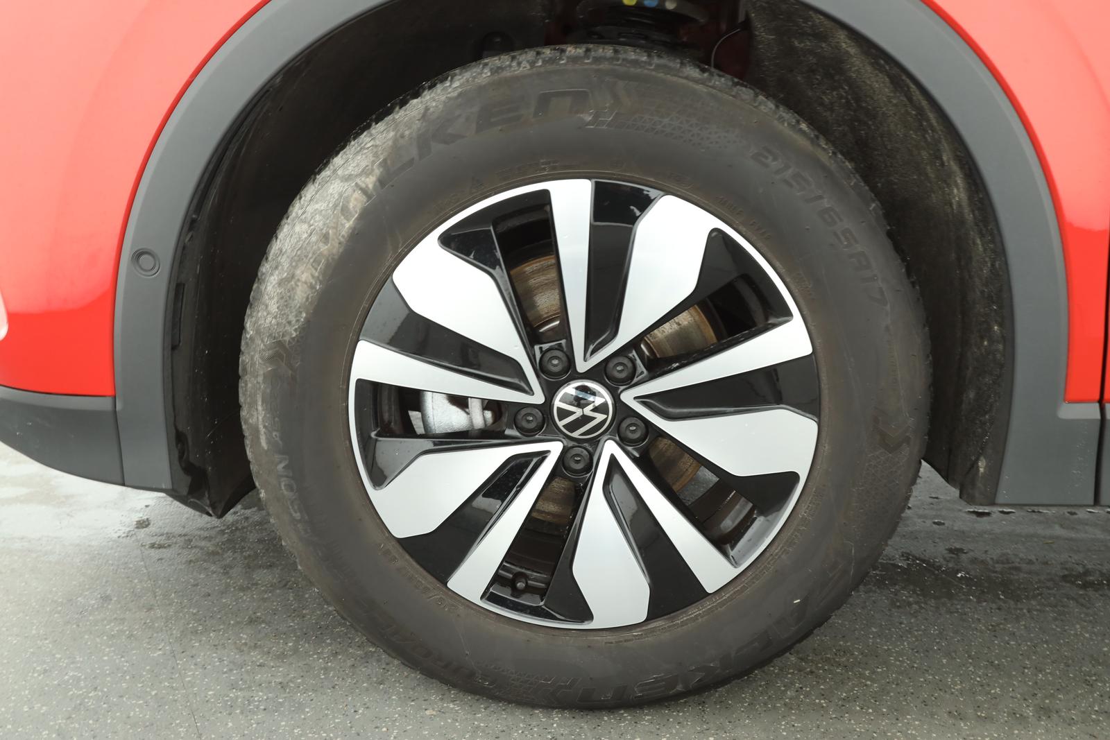 Volkswagen Tiguan 1.5 eTSI DSG