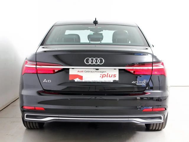 Audi A6 Quattro Sedan Sport