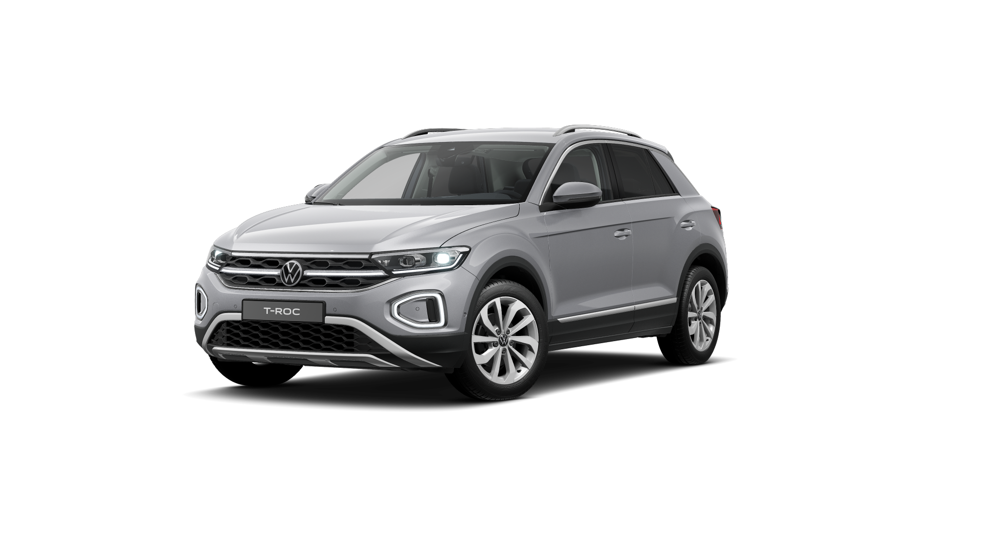 Volkswagen T-Roc 1.5 TSI DSG IQ.Drive Style