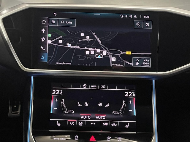 Audi S6 Avant Quattro