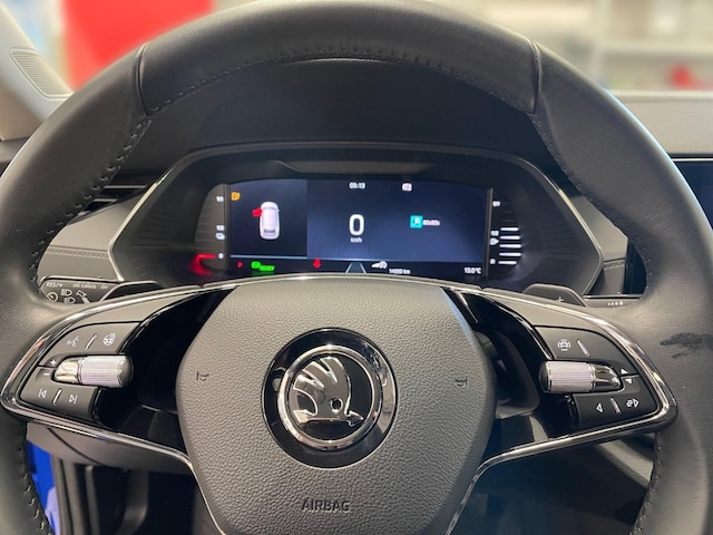 Skoda Octavia 1.4 TSI Combi iV