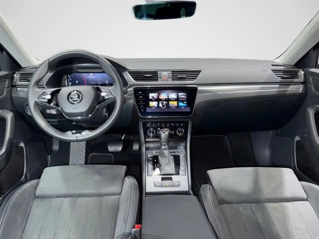 Skoda Superb 2.0 TDI Style Style