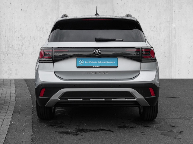 Volkswagen T-Cross 1.5 TSI ACT DSG