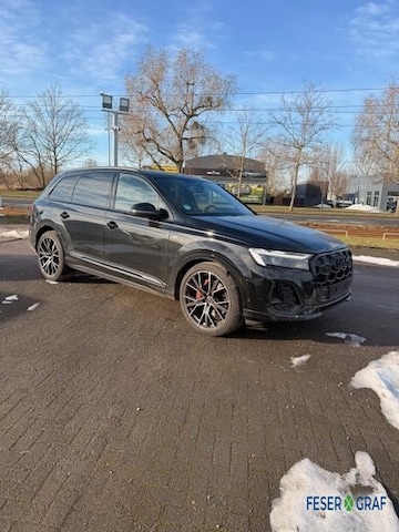 Audi Q7 50 TDI Quattro S-Line