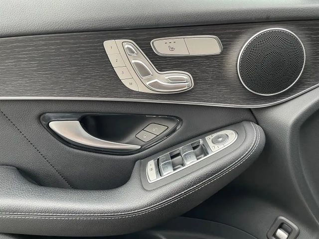 Mercedes-Benz GLC 400 AMG Line GLC 400 d