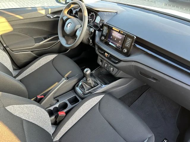 Skoda Fabia Active