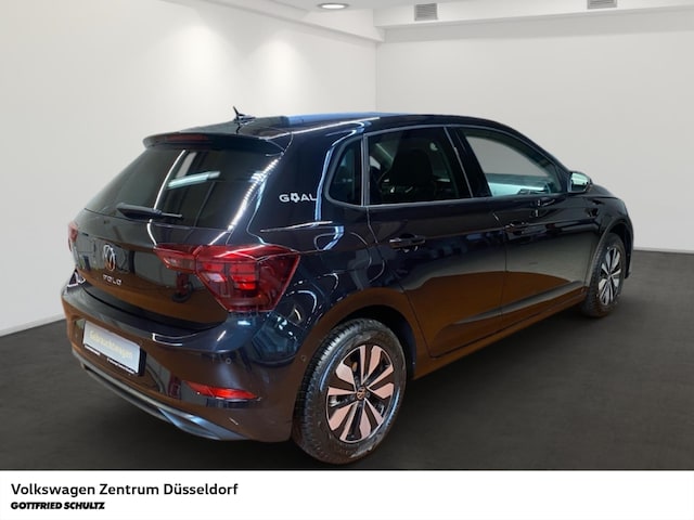 Volkswagen Polo 1.0 TSI DSG