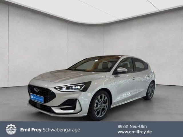 Ford Focus EcoBoost ST Line
