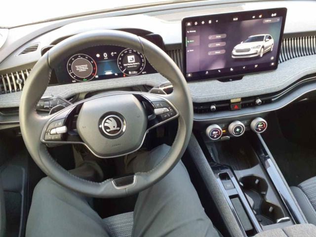 Skoda Superb 1.5 TSI Combi