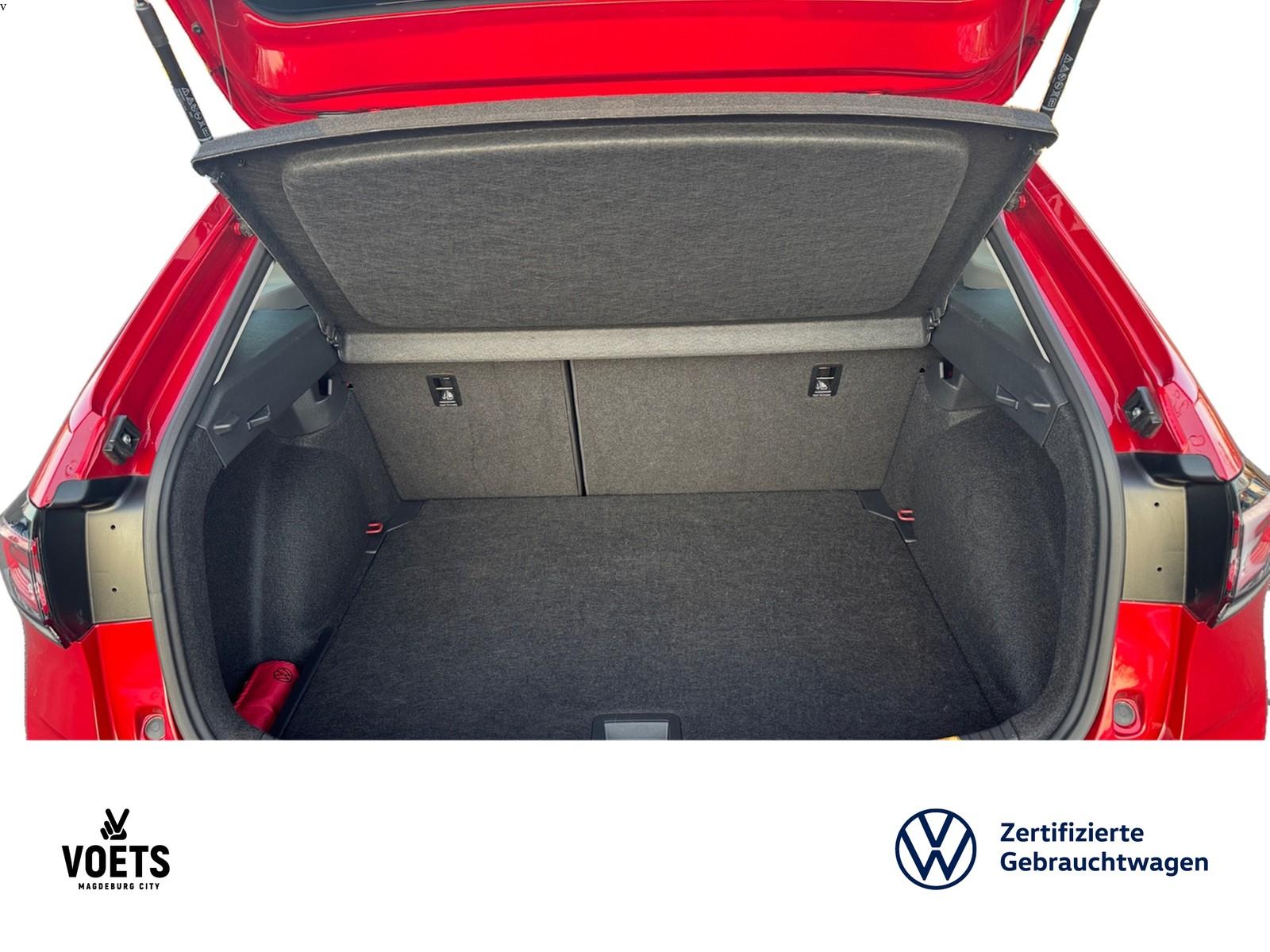 Volkswagen Taigo 1.0 TSI