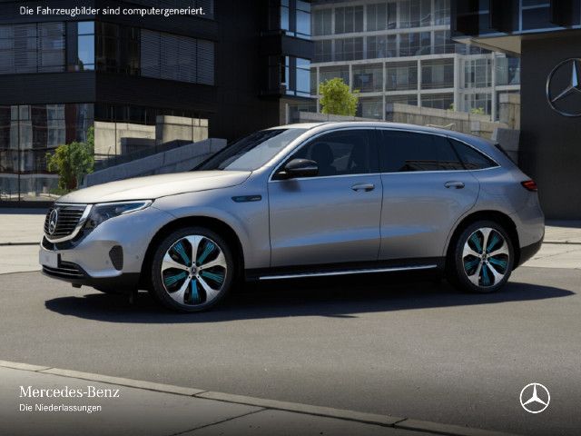 Mercedes-Benz EQC 400 4MATIC