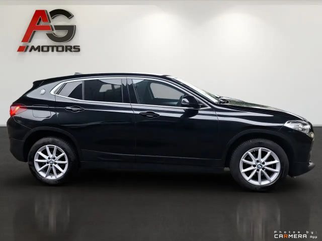 BMW X2 sDrive
