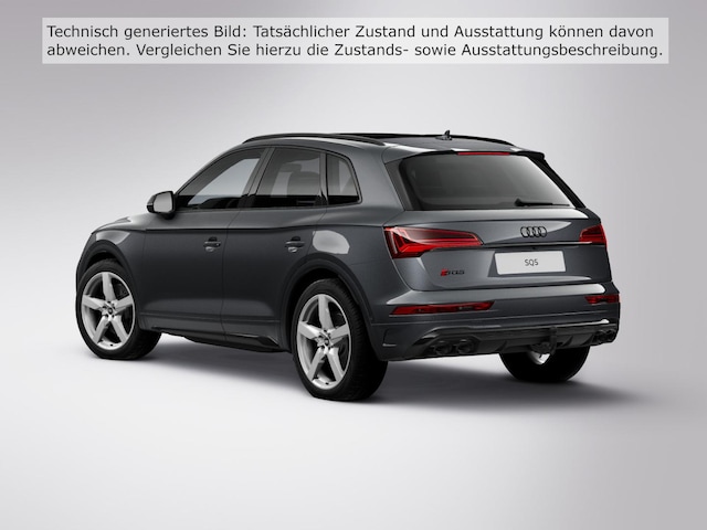 Audi SQ5 SUV TDI tiptronic Audi SQ5 SUV