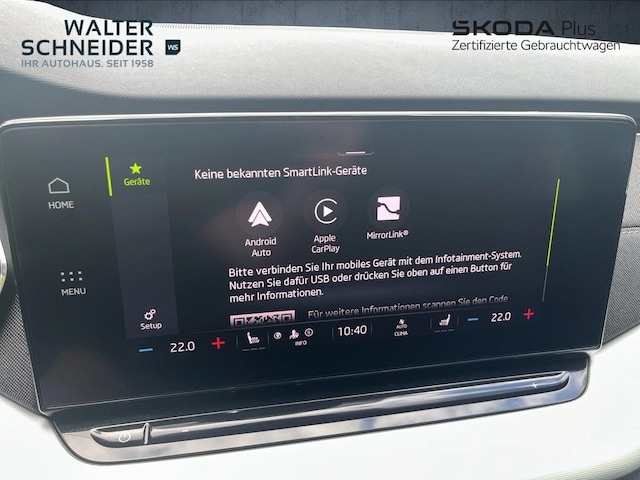 Skoda Octavia 2.0 TDI Style Style