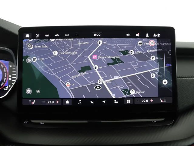 Skoda Octavia Sportline