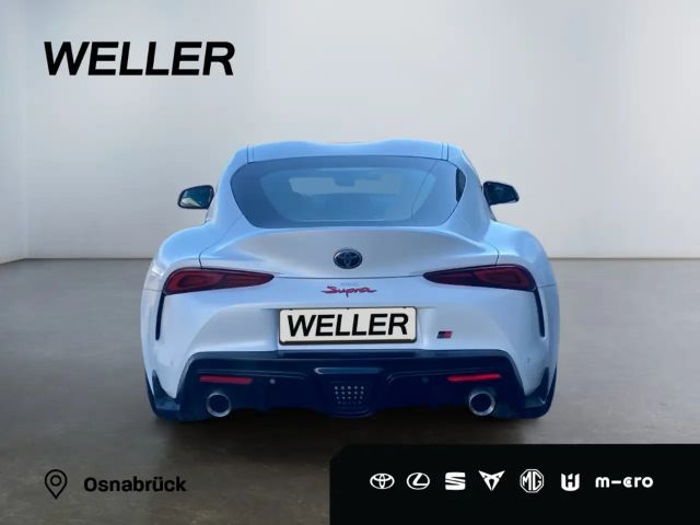 Toyota Supra GR Limited