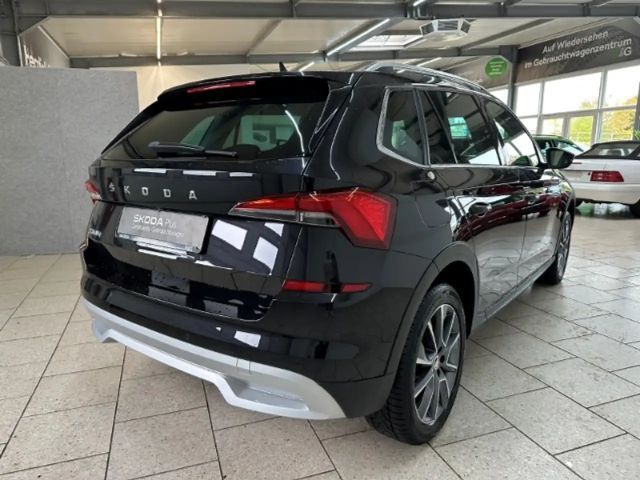 Skoda Kamiq 1.0 TSI