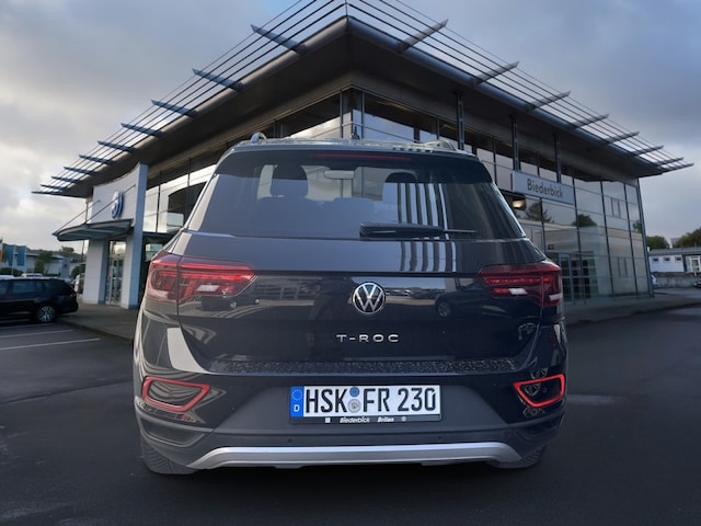 Volkswagen T-Roc 1.0 TSI Life