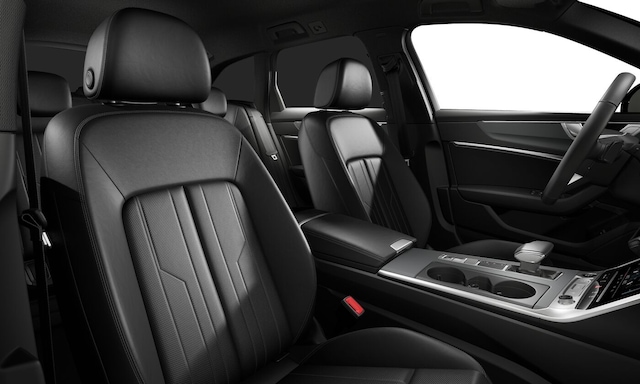 Audi A6 50 TDI Avant Quattro