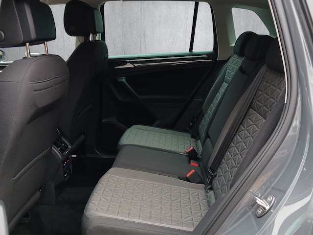 Volkswagen Tiguan DSG Life