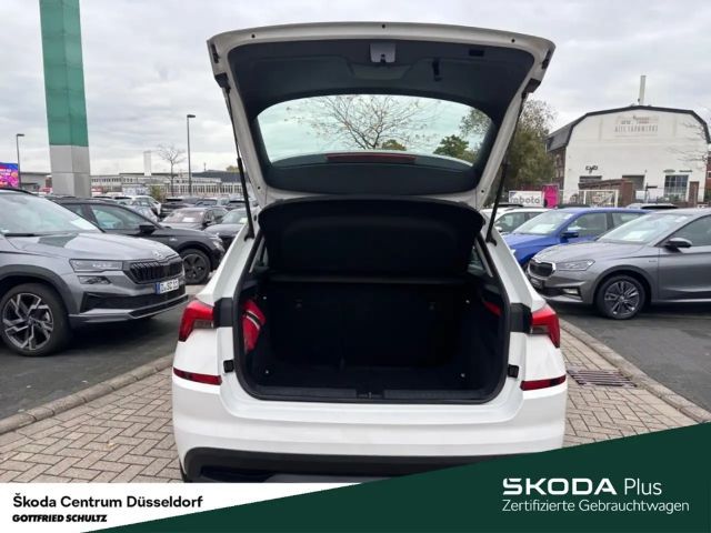 Skoda Kamiq Active Cool Edition